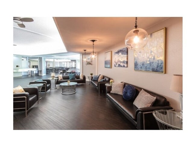 Interior Photo - The SLO Student Living Apartments