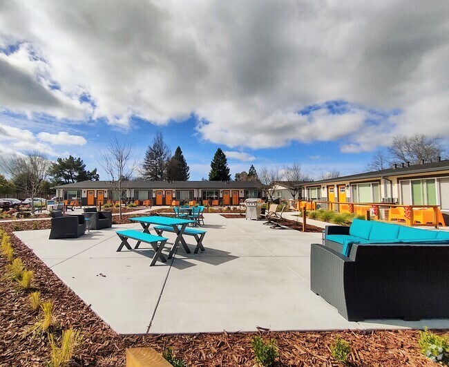 Cotati Holiday Park Apartments for Rent with Hardwood Floors Cotati, CA 9 Rentals