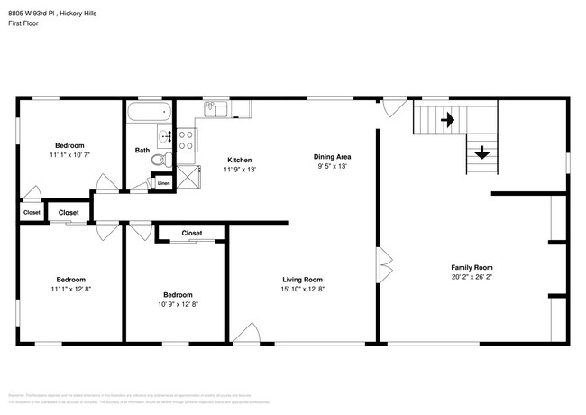 Building Photo - 8805 W 93rd Pl