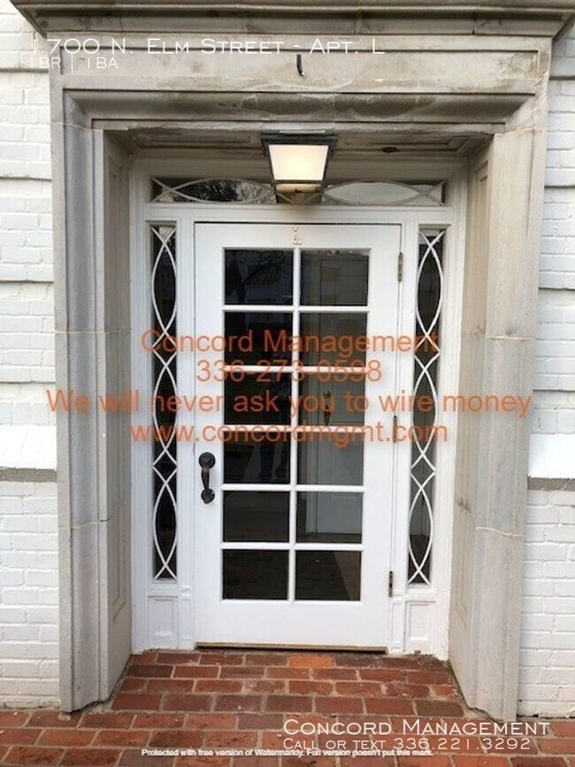 Building Photo - 1700 N Elm St