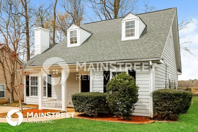 Foto del edificio - 265 Indian Paint Brush Dr