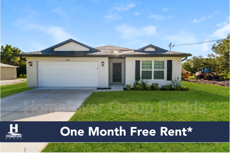 6404 Towhlen Rd, North Port, FL 34291 House Rental in North Port, FL