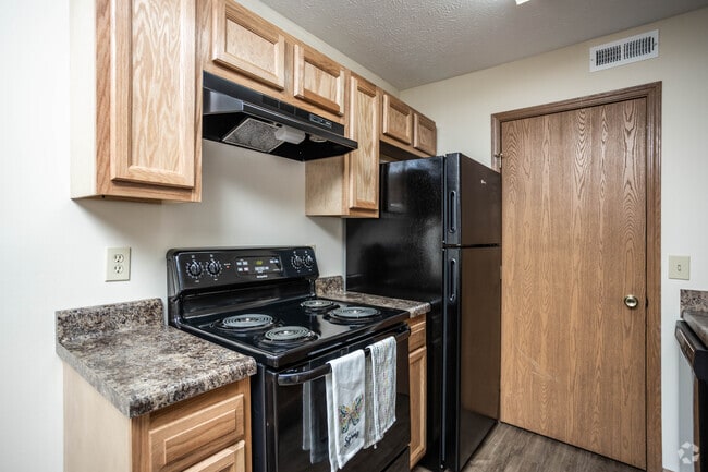 Interior Photo - Lehman Village