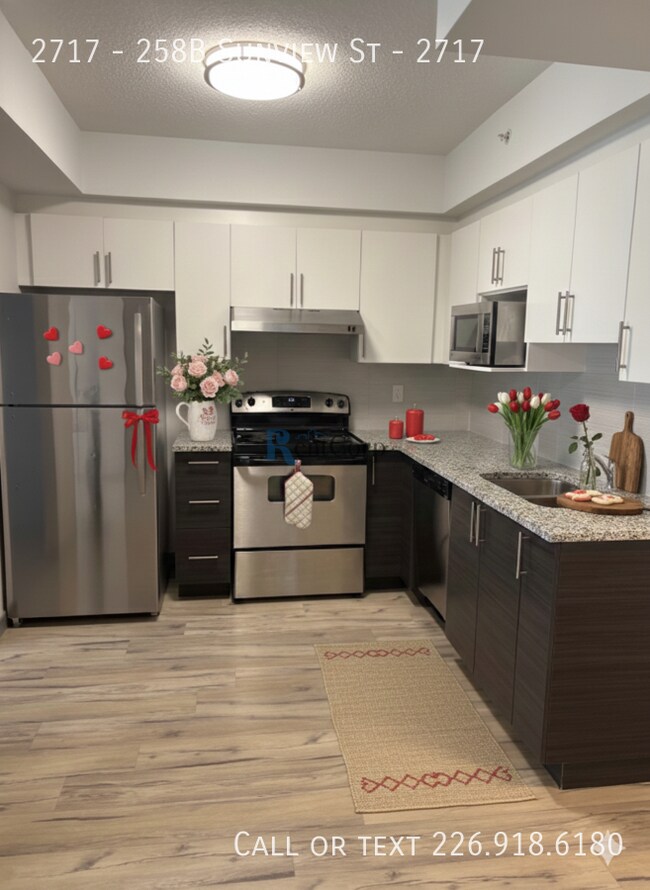 Photo du bâtiment - 258B-258B Sunview St