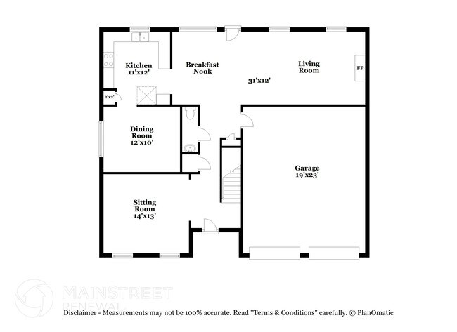 Building Photo - 2068 Pittston Farm Rd