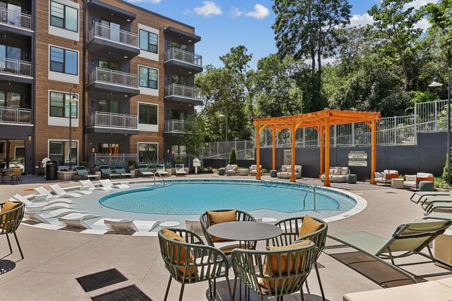 Foto del edificio - The Reservoir