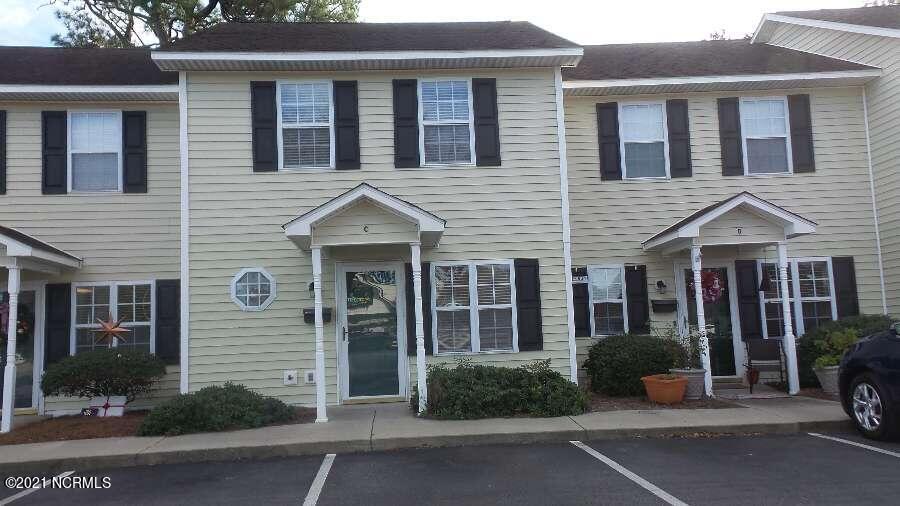 3101 Bridges St, Morehead City, NC 28557 Townhouse for Rent in