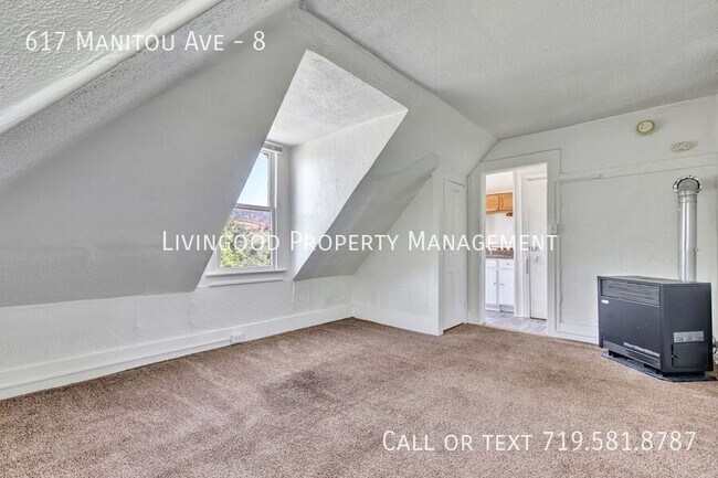 Foto del edificio - 617 Manitou Ave