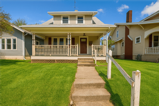 Foto principal - 1214 Carlisle Ave