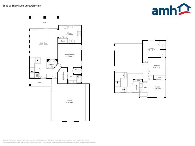 Foto del edificio - 6612 W Shaw Butte Dr