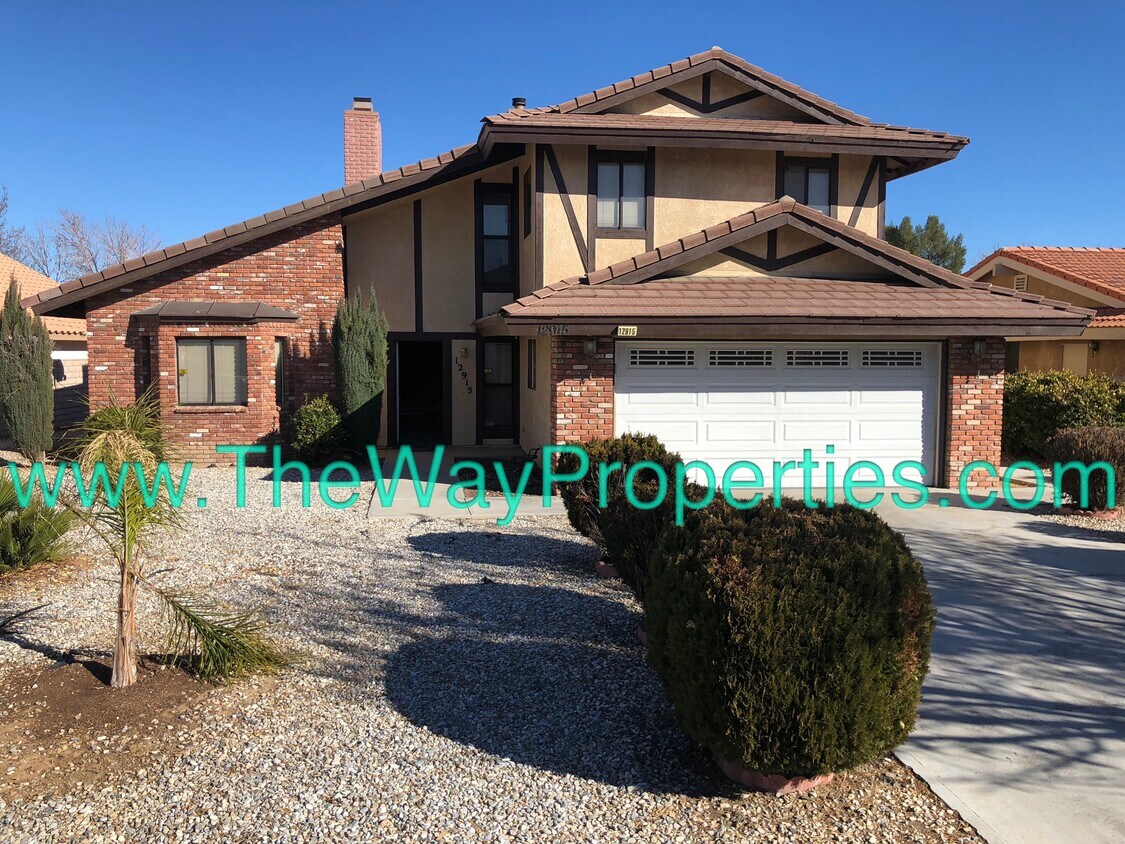 12915 Rain Shadow Rd, Victorville, CA 92395 House Rental in Victorville, CA