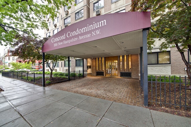 Foto del edificio - 1816 New Hampshire Ave NW