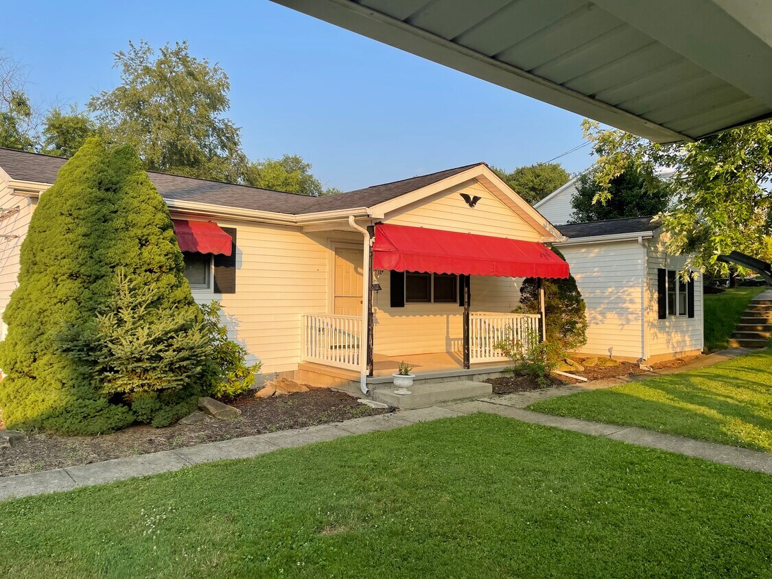 231 Main St Ext, Callery, PA 16024 House Rental in Callery, PA