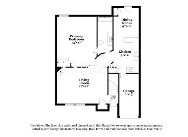 3 Bedroom Pet-Friendly Home in LOUISVILLE,... - 3 Bedroom Pet-Friendly Home in LOUISVILLE,...