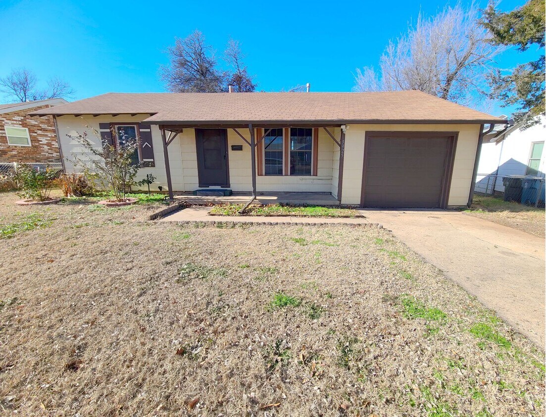 2/1 Great Home in MWC! House Rental in Midwest City, OK