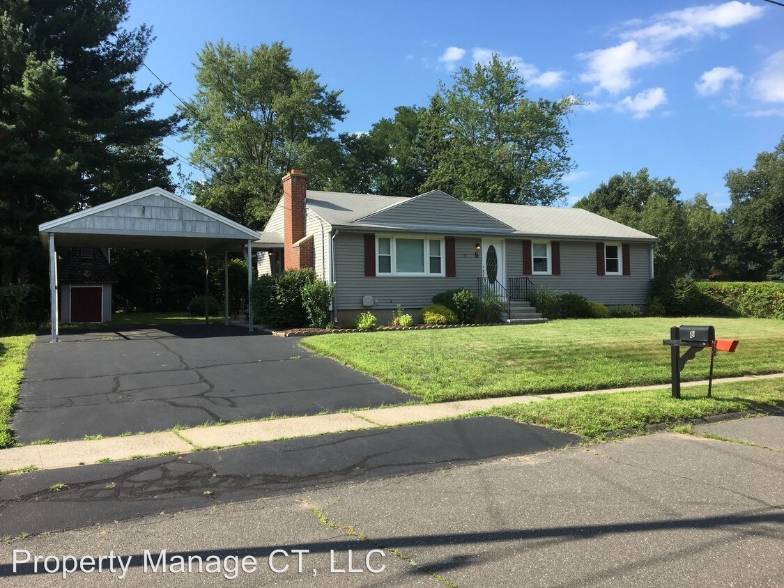 Foto principal - 3 br, 1.5 bath House - 8 Dickman Rd