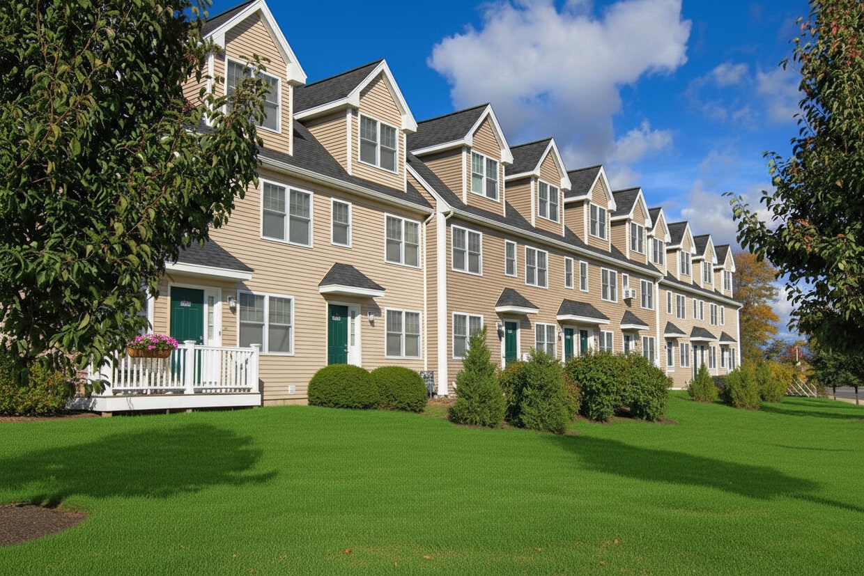 Bienvenidos a Legacy Park - Legacy Park Apartments