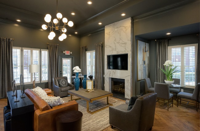 Resident Lounge - Colton Creek