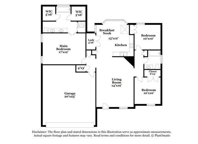 Foto del edificio - 2658 Breezy Ridge Trail