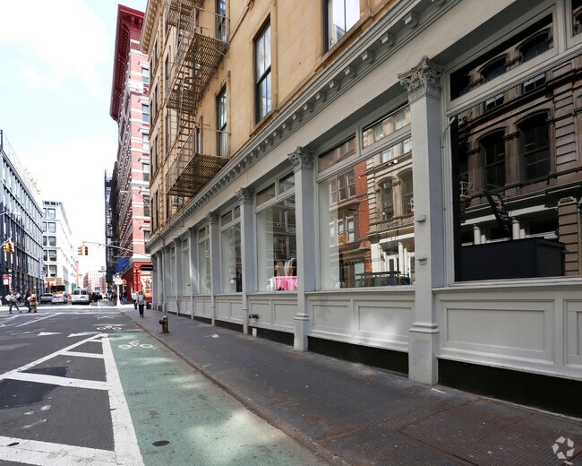 Foto del edificio - 35 Mercer St