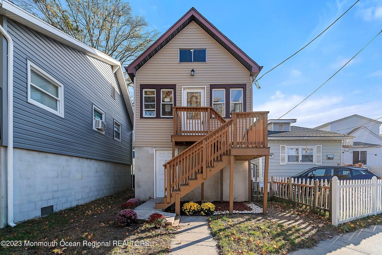 22 N Shore St, Keansburg, NJ 07734 House Rental in Keansburg, NJ