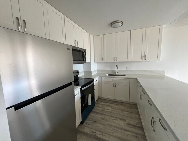 Foto del edificio - Kukui Plaza Condominium- 1255 Nuuanu Ave