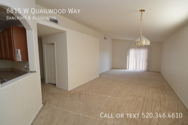 Building Photo - 6815 W Quailwood Way, Tucson, AZ 85757
