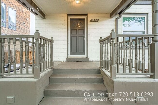 Building Photo - 3724 Tejon St