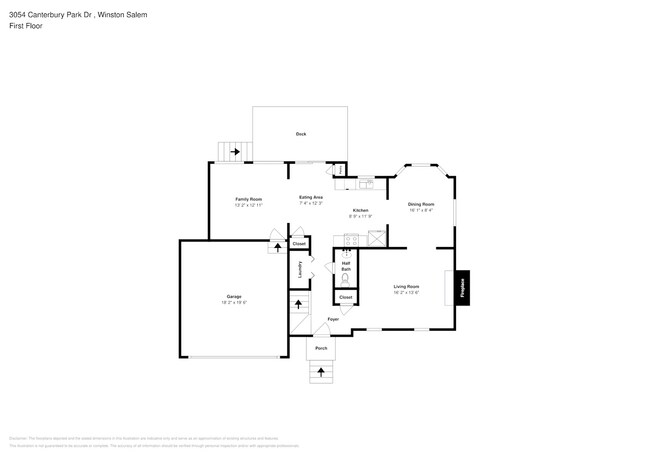 Foto del edificio - 3054 Canterbury Park Dr