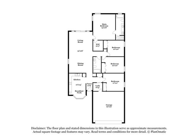 Foto del edificio - 10884 Campus Heights Ln