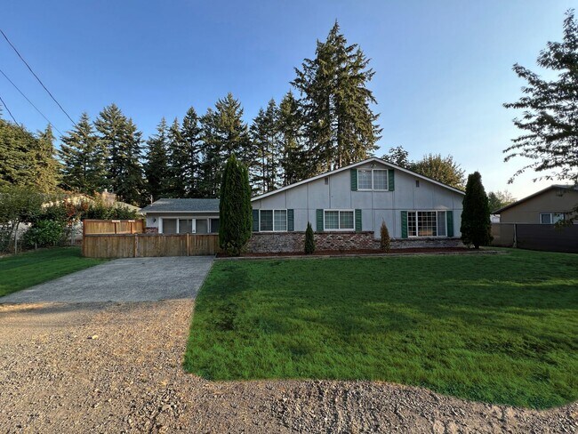 Foto del edificio - Beautifully Remodeled 3 Bedroom in Puyallup