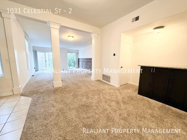 Photo - 1031 Celestial St. Apartment