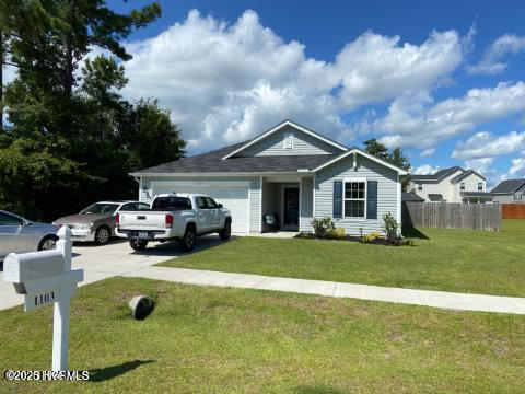 Foto principal - 1103 Farmhouse Ln
