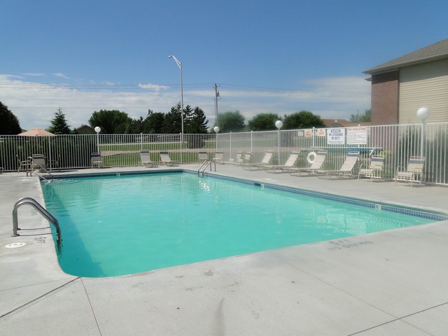 Piscina - Stoneridge Apartment Homes