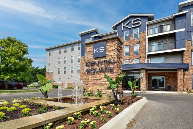 Foto del edificio - Kenyon Square Apartments