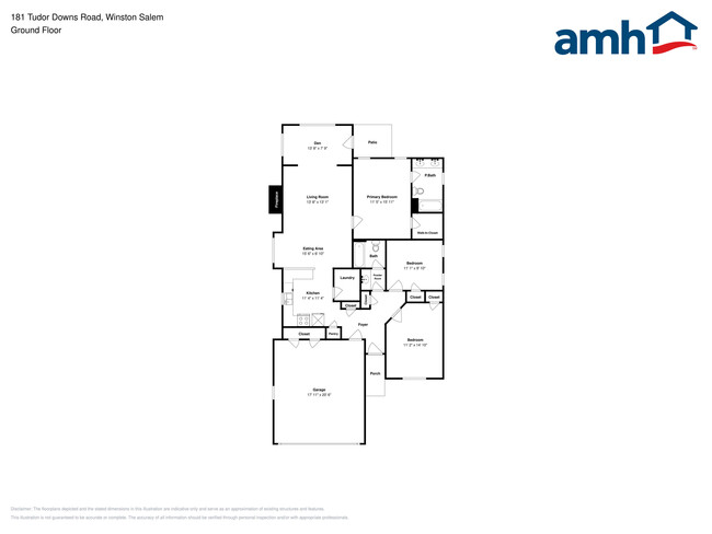 Foto del edificio - 181 Tudor Downs Rd