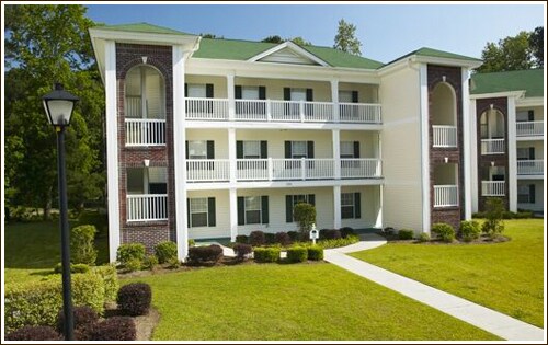 Foto del edificio - 1 Bedroom Unfurnished Condo in Fairways