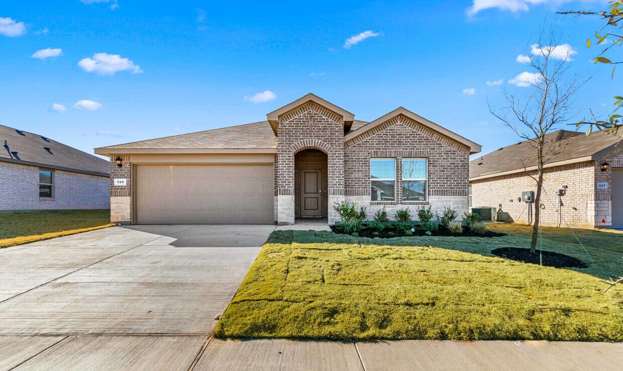 Covey Homes Azle Houses for Rent Azle, TX
