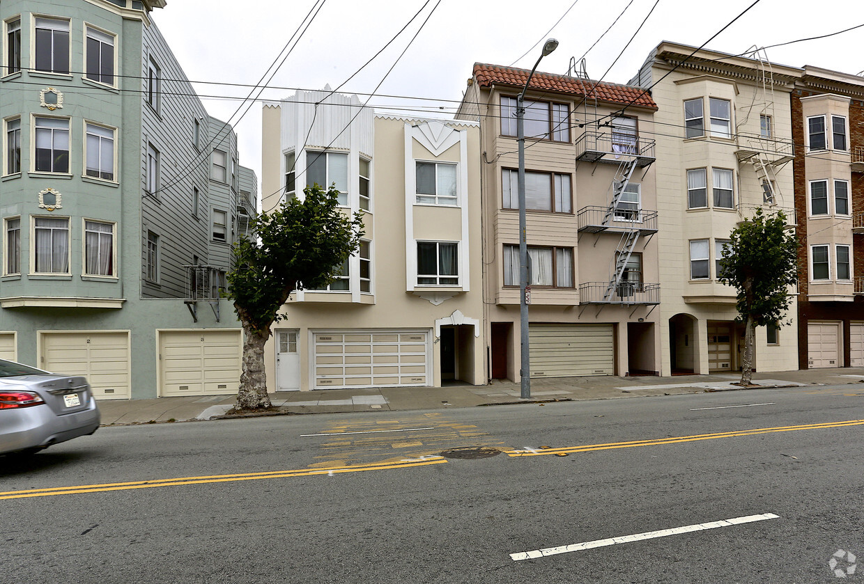 Building Photo - 5020 California St