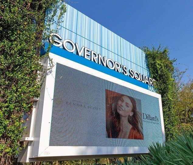 Shoppers in Northeast Tallahassee head to Governor's Square Mall