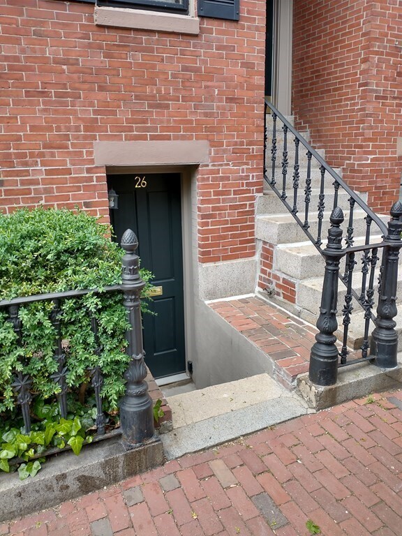 Foto del edificio - 26 Clarendon St