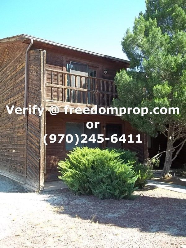 Townhouse with fenced yard Townhome Rentals in Clifton CO