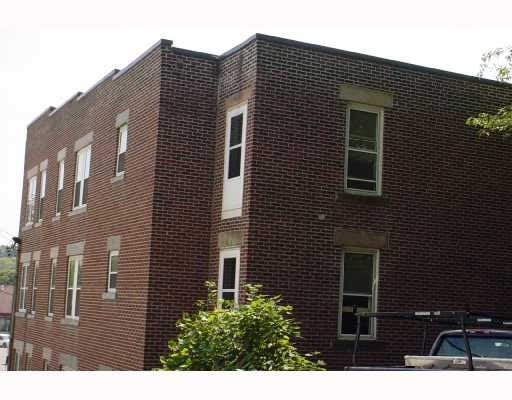 Exterior Back - 429 S BROAD St