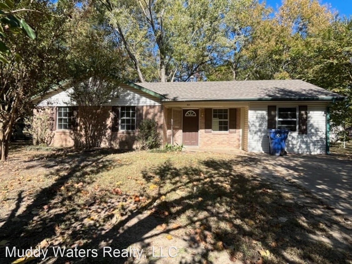 Primary Photo - 3 br, 1 bath House - 6605 Ridgewood Rd