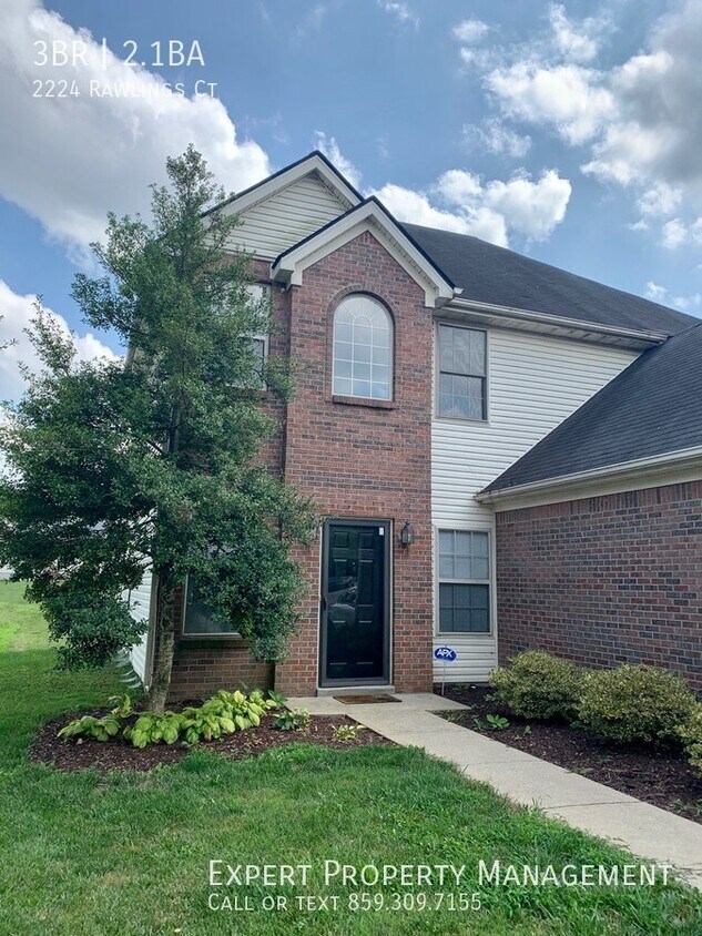 2224 Rawlings Ct, Lexington, KY 40509 House Rental in Lexington, KY