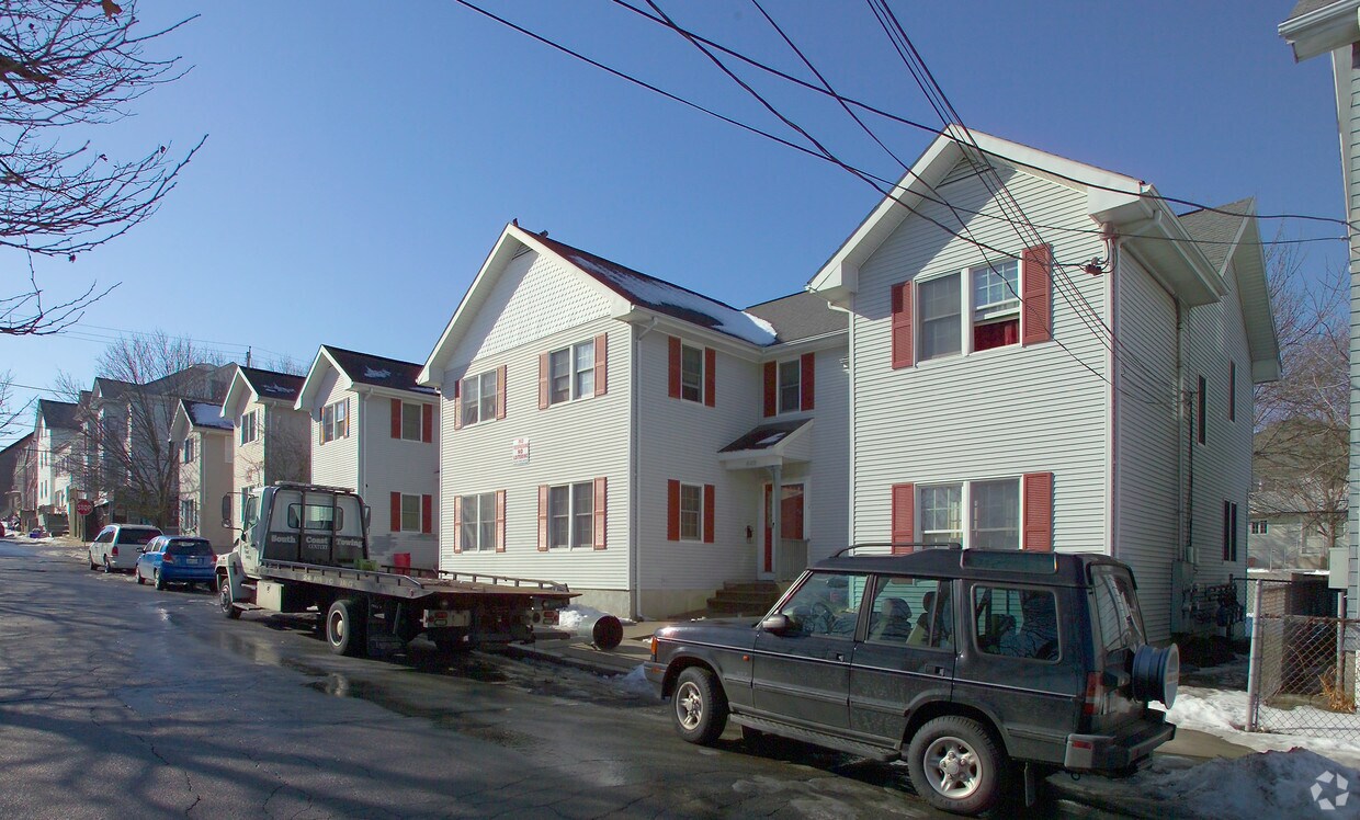 Building Photo - 449-463 4th St