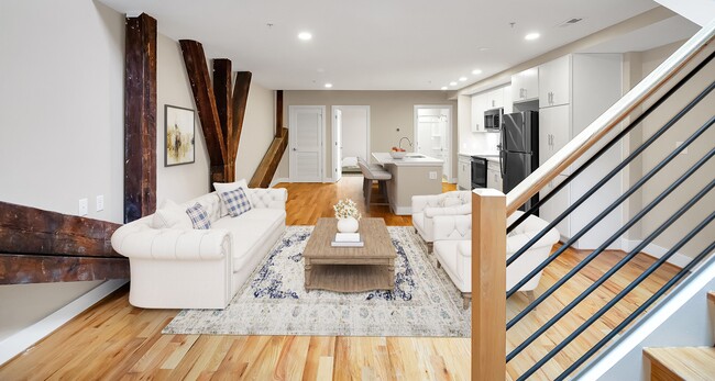 Photo - The Watkins at Shockoe Apartments