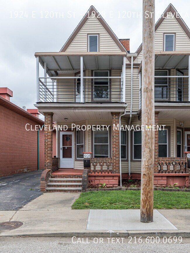 Building Photo - 1924 E 120th St