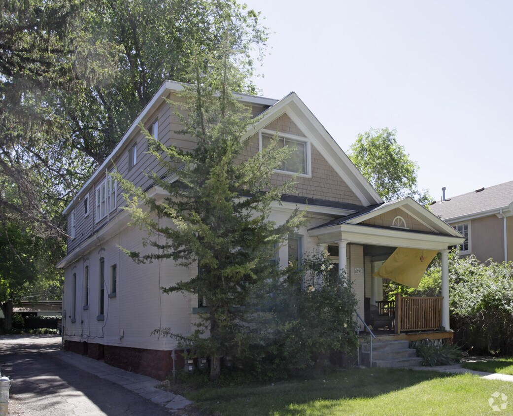 Foto del edificio - 655 S 800 E