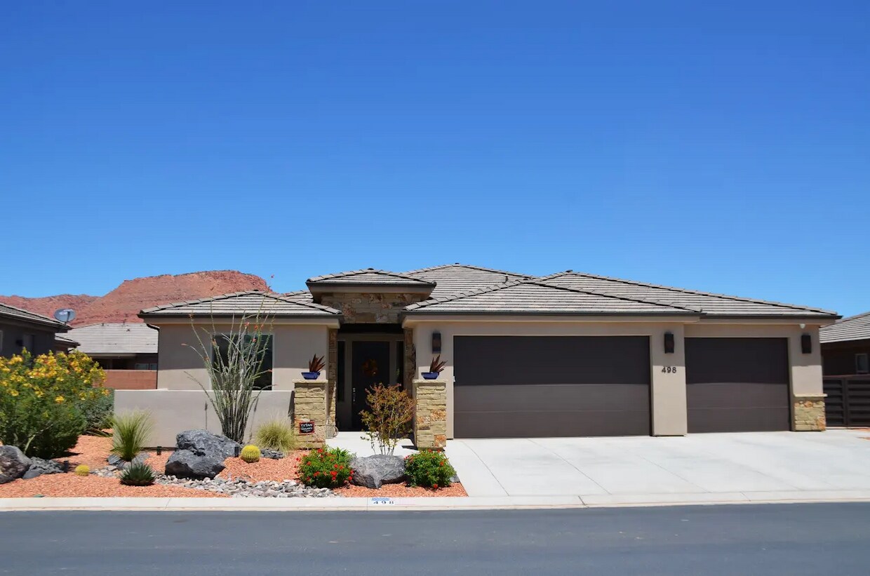 498 Fitness Wy, Ivins, UT 84738 House Rental in Ivins, UT
